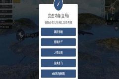 和平精英什么外挂不被封（和平精英为什么有的外挂不封）