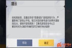 和平精英使用外挂会被封吗（和平精英外挂当时就会被封吗）